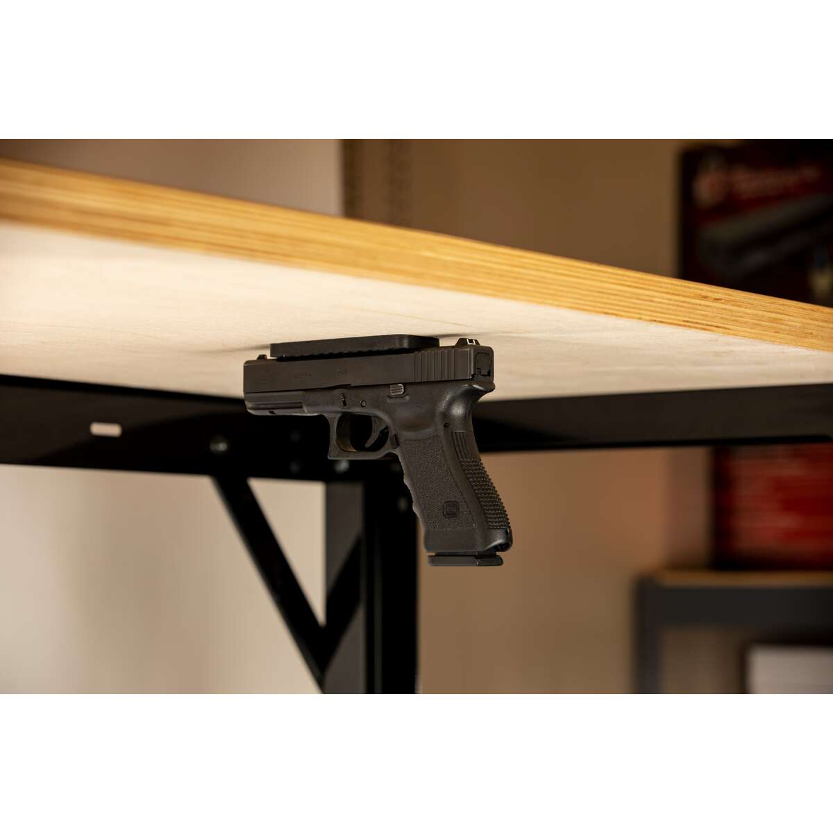 SnapSafe 75912 Magnetic Gun Mount - Accessories by Snap Safe | Buy at Agent BBQ