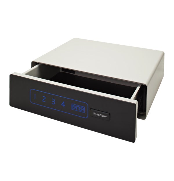 SnapSafe GlideVault Handgun Safe 75404 - Handgun and Pistol Safes by Snap Safe | Buy at Agent BBQ