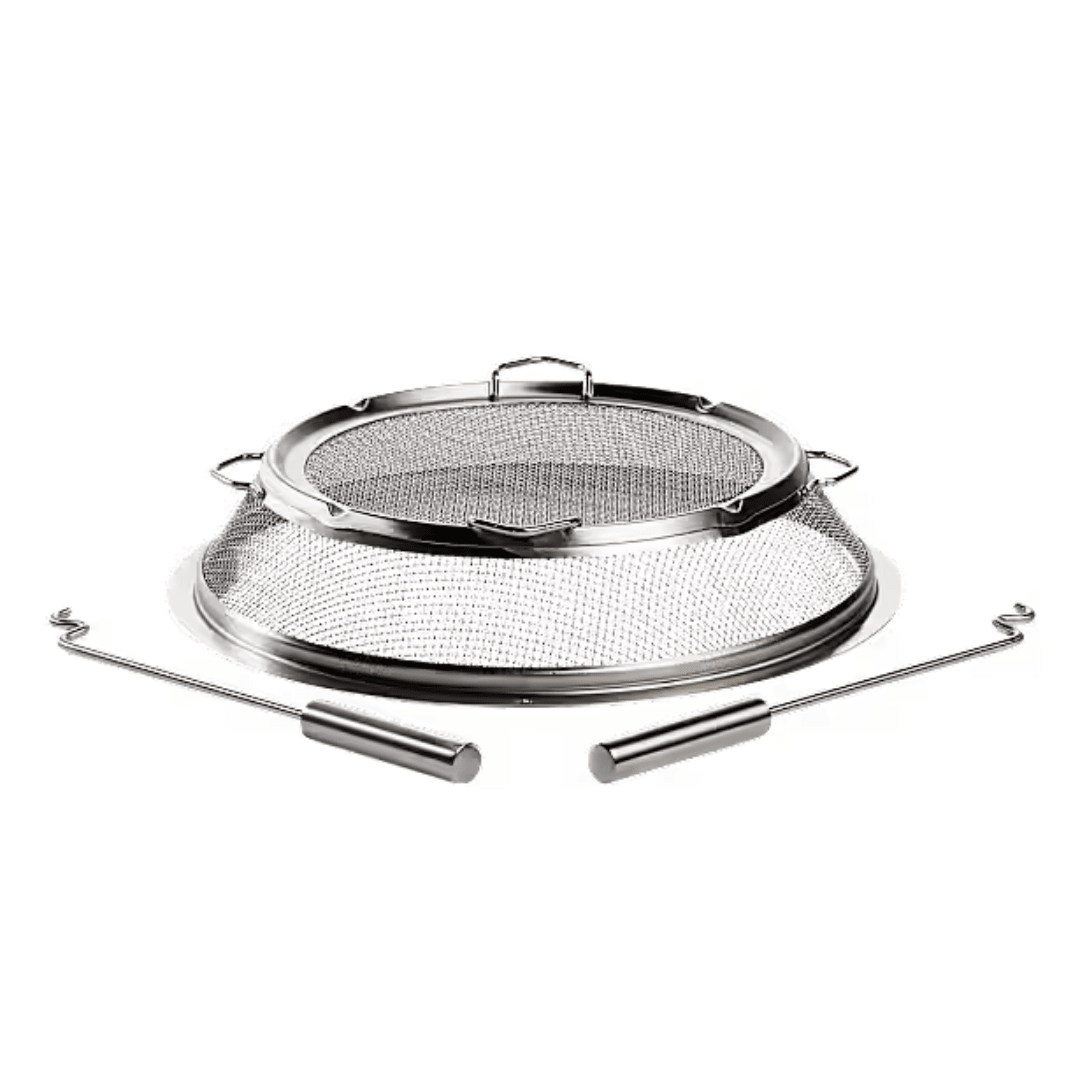 Solo Stove 24 Series Spark Shield - by Solo Stove | Buy at Agent BBQ
