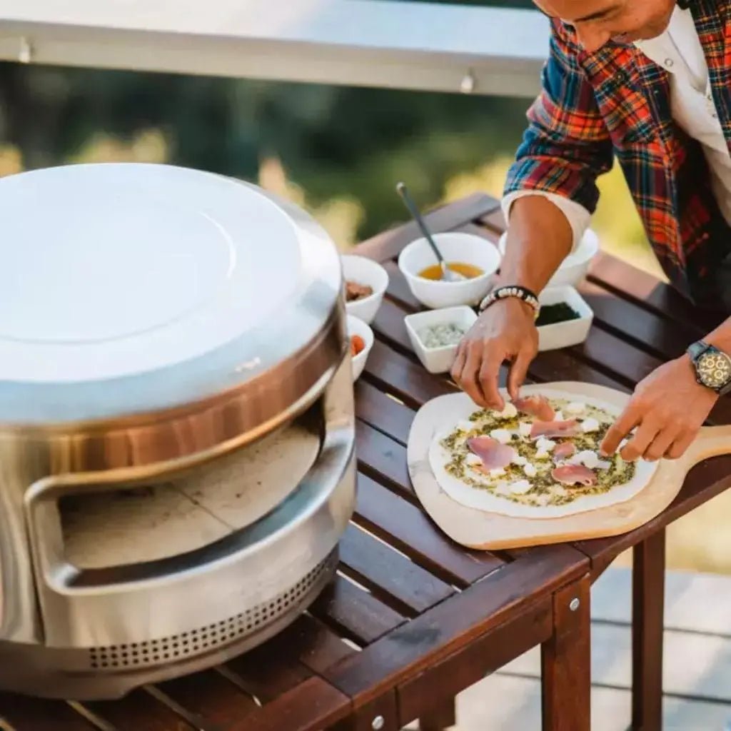 Solo Stove Bamboo Pizza Peel - Pizza Oven Accessories by Solo Stove | Buy at Agent BBQ