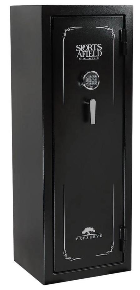 Sports Afield SA5520PX Preserve Series Gun Safe - 45 Minute Fire Rating - Gun Safes & Rifle Safe Products by Sports Afield | Buy at Agent BBQ