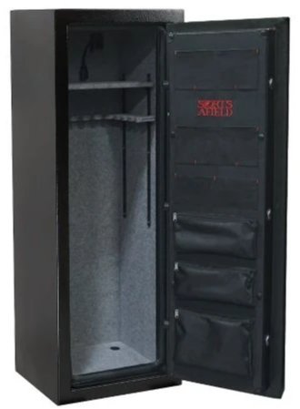 Sports Afield SA5520PX Preserve Series Gun Safe - 45 Minute Fire Rating - Gun Safes & Rifle Safe Products by Sports Afield | Buy at Agent BBQ