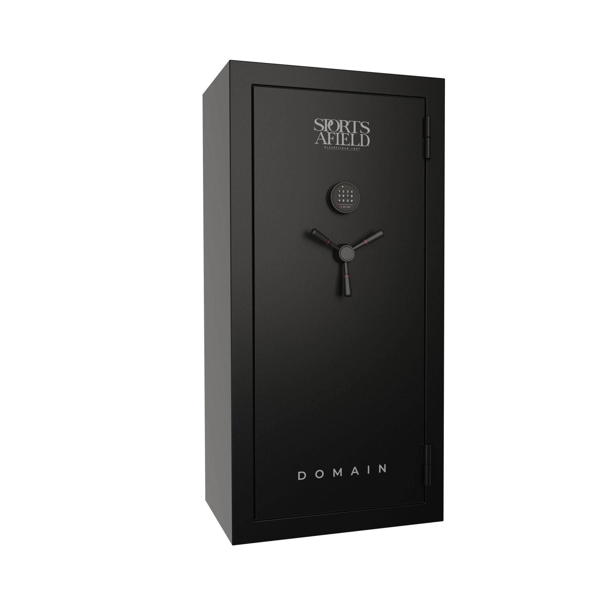 Sports Afield SA5530DOM-H Domain Series Gun Safe - 30 Guns - Gun Safes & Rifle Safe Products by Sports Afield | Buy at Agent BBQ