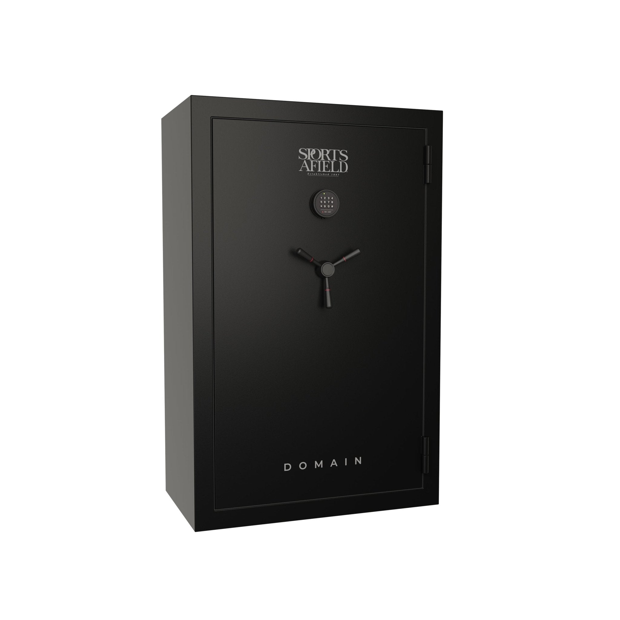 Sports Afield SA5540DOM-H Domain Series Gun Safe - 40 Guns - Gun Safes & Rifle Safe Products by Sports Afield | Buy at Agent BBQ