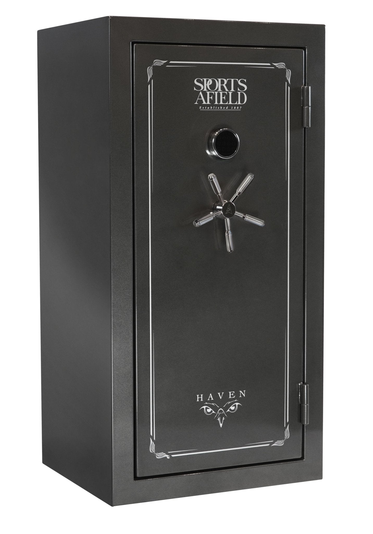 Sports Afield SA5930HX Haven Series Gun Safe - 75 Minute Fire Rating - Gun Safes & Rifle Safe Products by Sports Afield | Buy at Agent BBQ