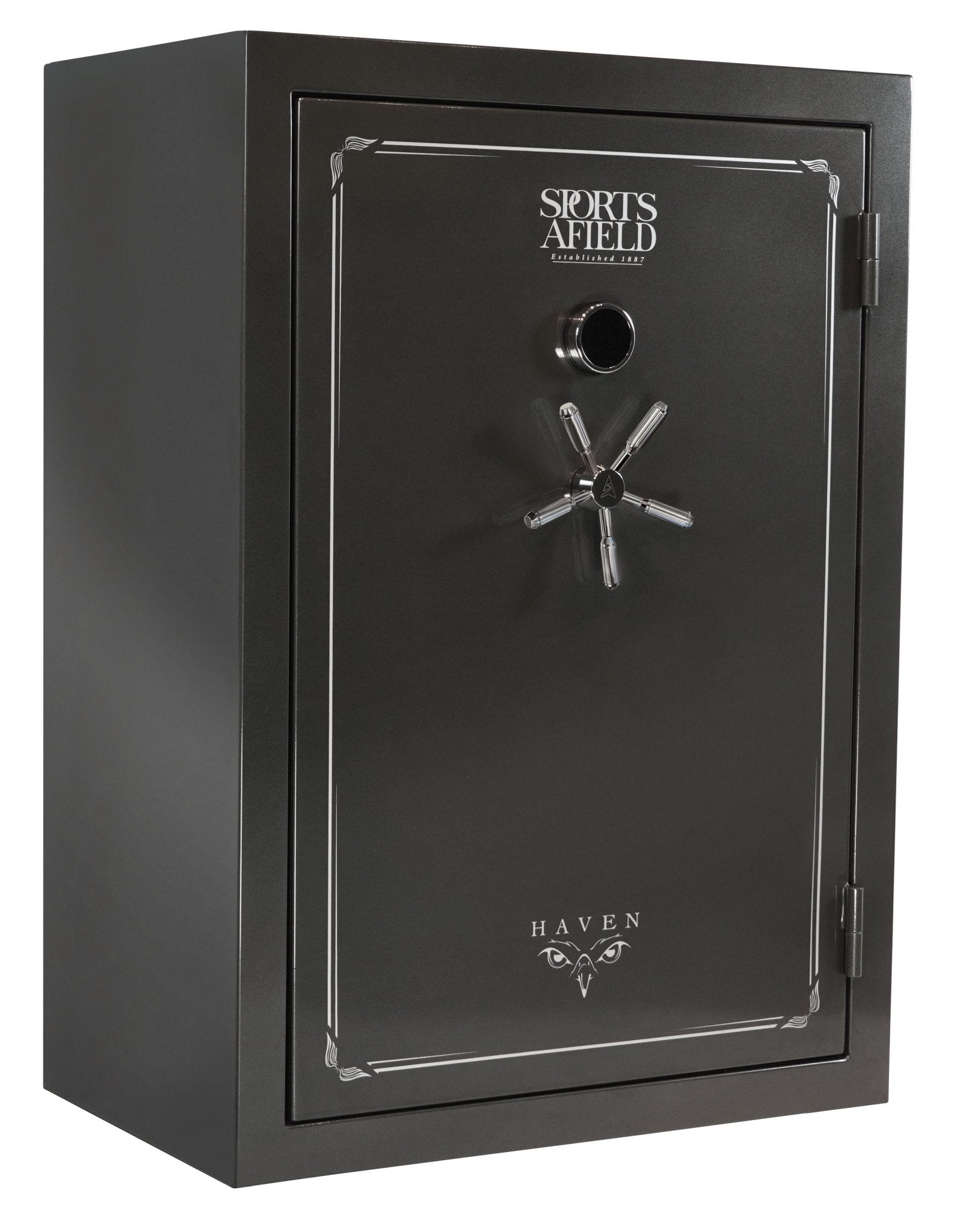 Sports Afield SA5942HX Haven Series Gun Safe - 75 Minute Fire Rating - Gun Safes & Rifle Safe Products by Sports Afield | Buy at Agent BBQ