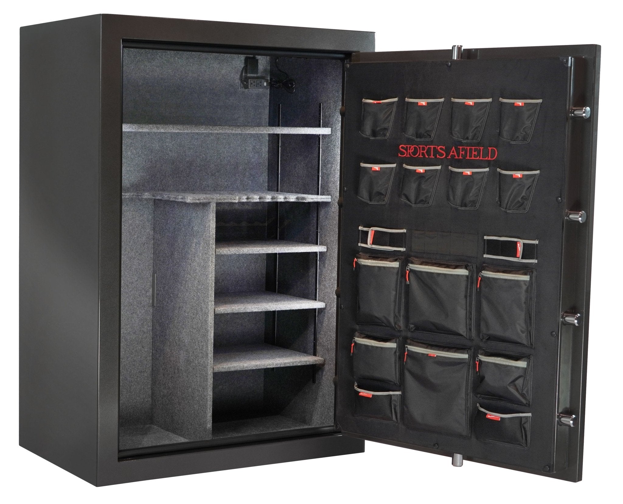 Sports Afield SA5942HX Haven Series Gun Safe - 75 Minute Fire Rating - Gun Safes & Rifle Safe Products by Sports Afield | Buy at Agent BBQ