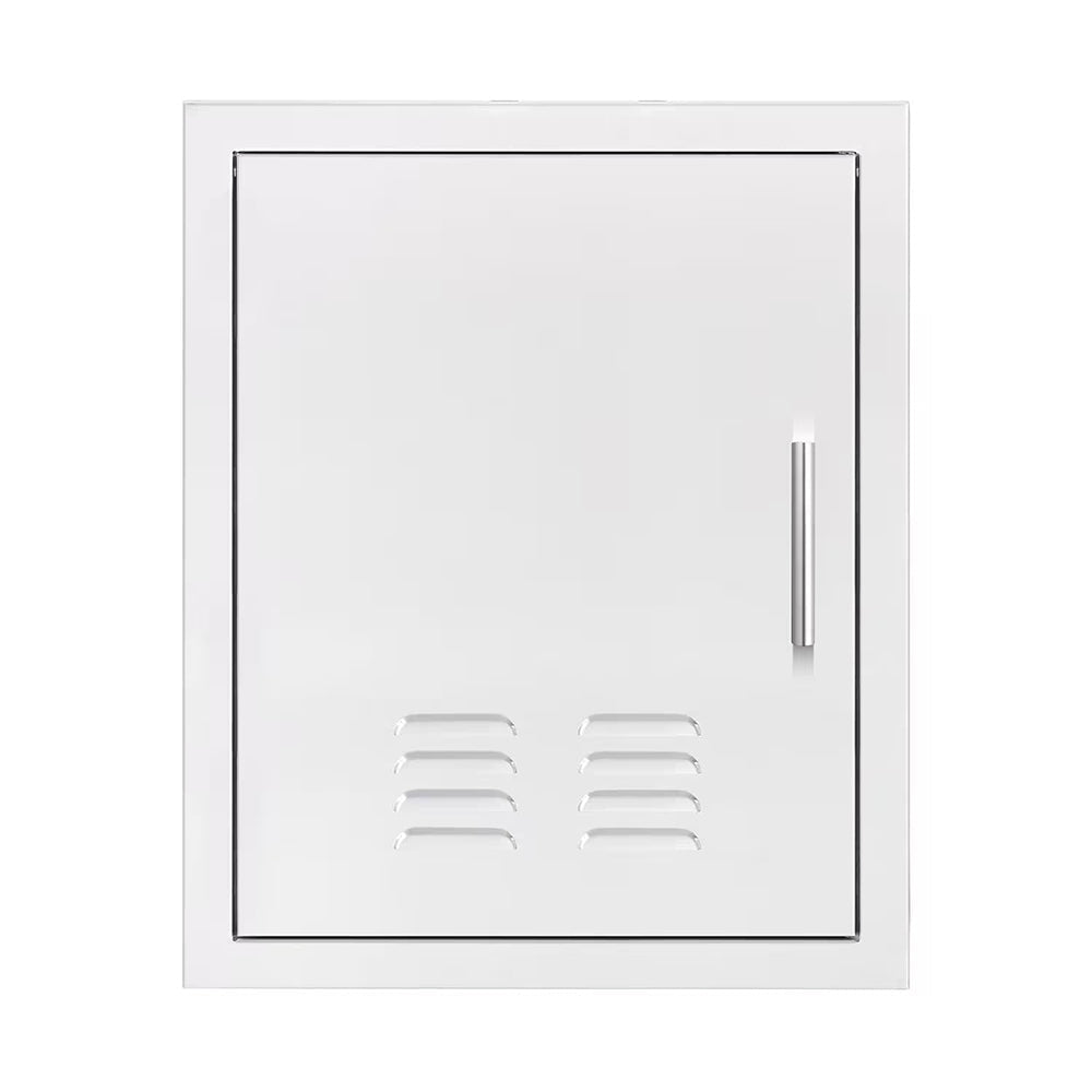 Summerset 18x22-Inch Vented Vertical Access Door, Right-Hinged - Grill : Cabinetry by Summerset | Buy at Agent BBQ