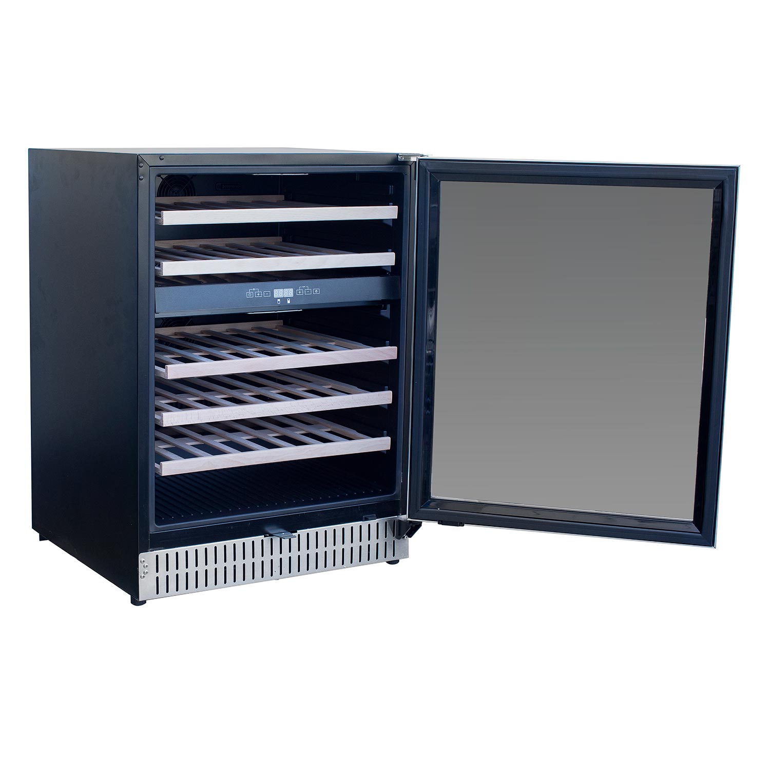 Summerset 24-Inch Outdoor Rated Dual Zone Wine Cooler - Grill : Refrigeration by Summerset | Buy at Agent BBQ