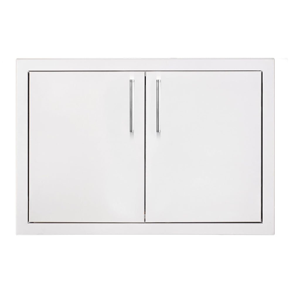 Summerset 26-Inch Double Access Door - Grill : Cabinetry by Summerset | Buy at Agent BBQ