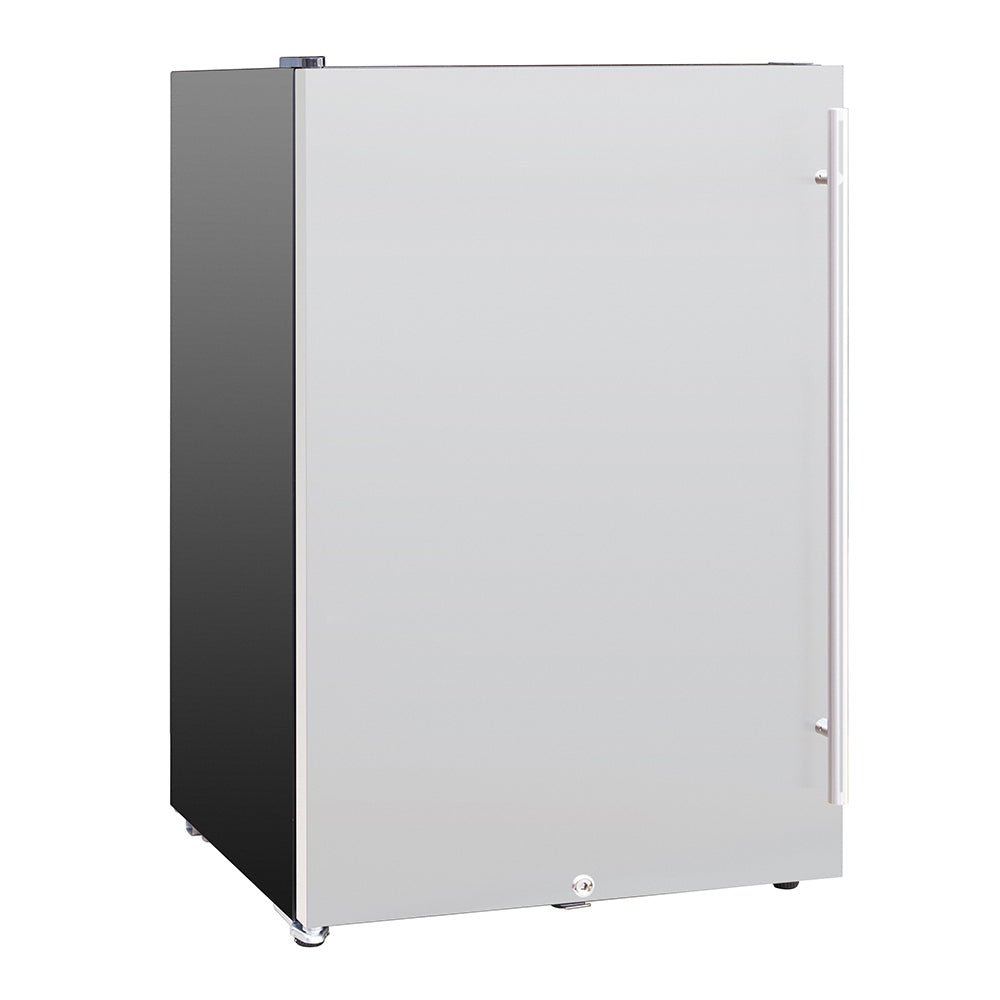 Summerset 4.1 Cu Ft Deluxe Compact Refrigerator, 22-Inches - Grill : Refrigeration by Summerset | Buy at Agent BBQ