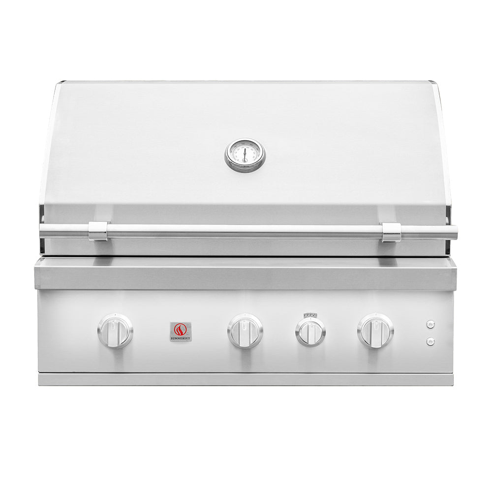 Summerset Quest Series Built-In Gas Grill, 36-Inch - Grill : Gas by Summerset | Buy at Agent BBQ