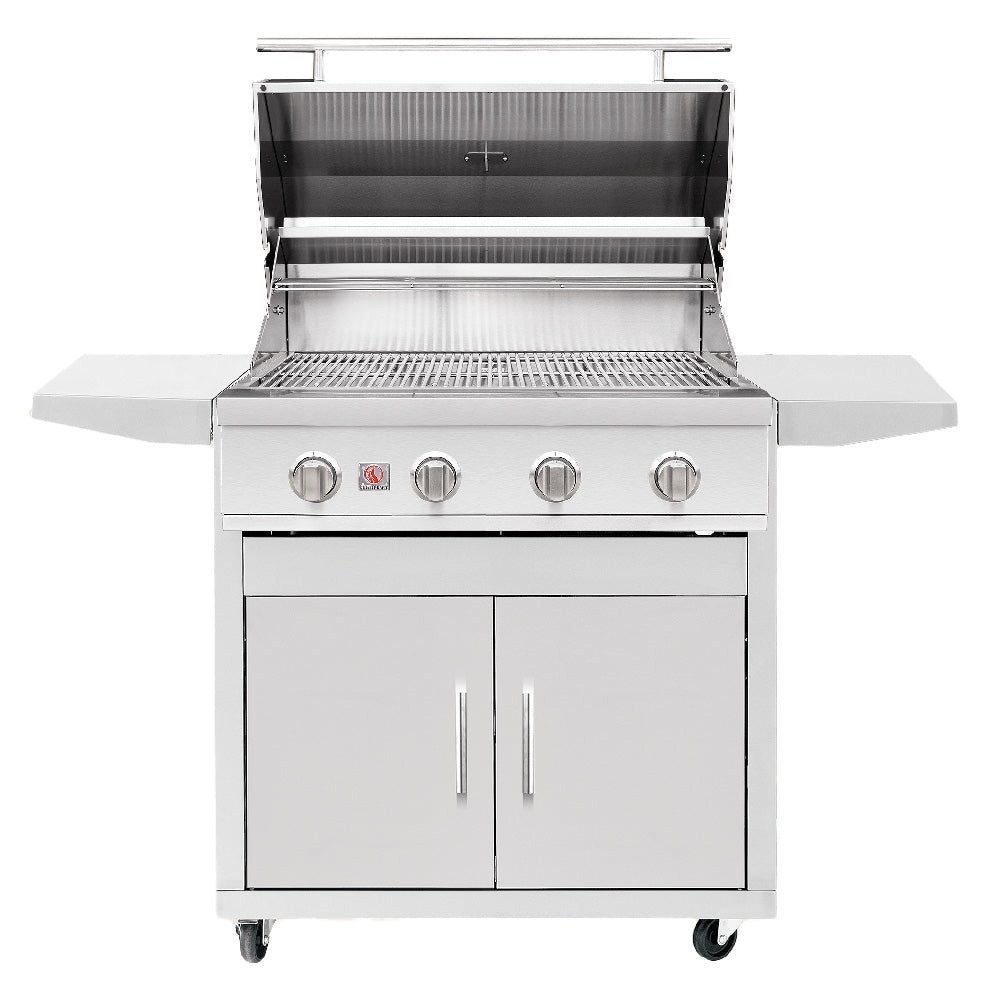Summerset Sizzler Pro Series Freestanding Gas Grill, 32-Inch - Grill : Gas by Summerset | Buy at Agent BBQ