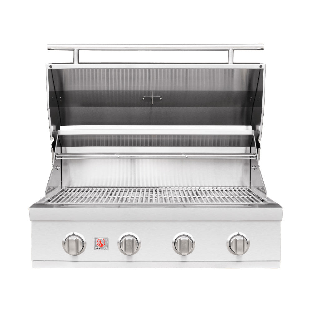 Summerset Sizzler Series Built-In Gas Grill, 32-Inches - Grill : Gas by Summerset | Buy at Agent BBQ