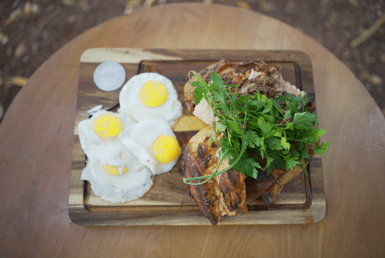 Tagwood BBQ 15 X 11 Inch Edge - Grain Cutting & Carving Board - TAWO04 - by Tagwood BBQ | Buy at Agent BBQ