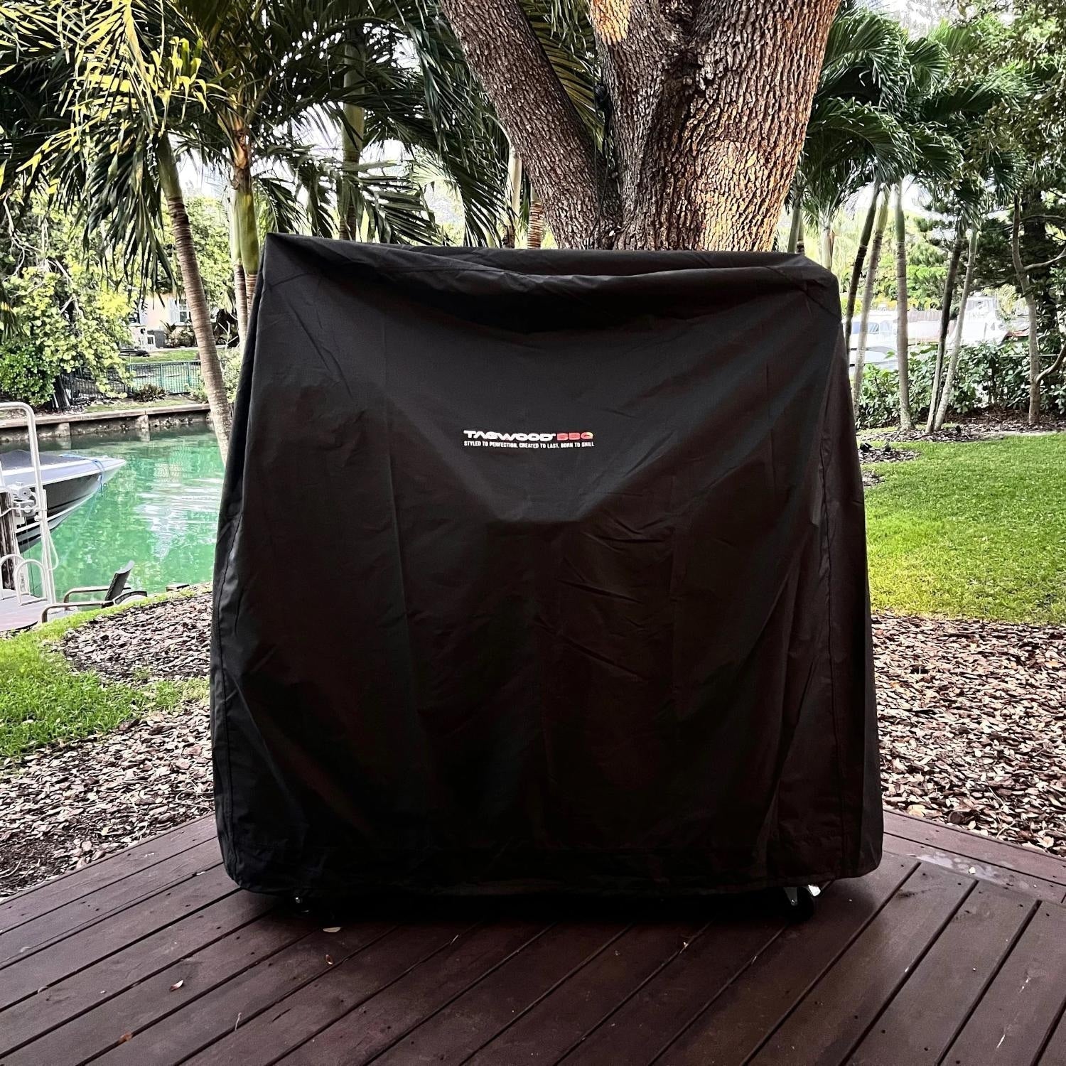 Tagwood BBQ Grill Cover for BBQ23SS Grill - BBQ86SS - by Tagwood BBQ | Buy at Agent BBQ