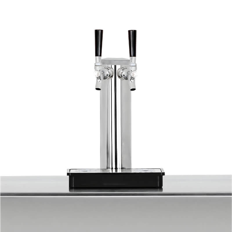 True Flame Double Keg Tap For TrueFlame Kegerator - AMD - RFR - TAP - 2 - by TrueFlame | Buy at Agent BBQ