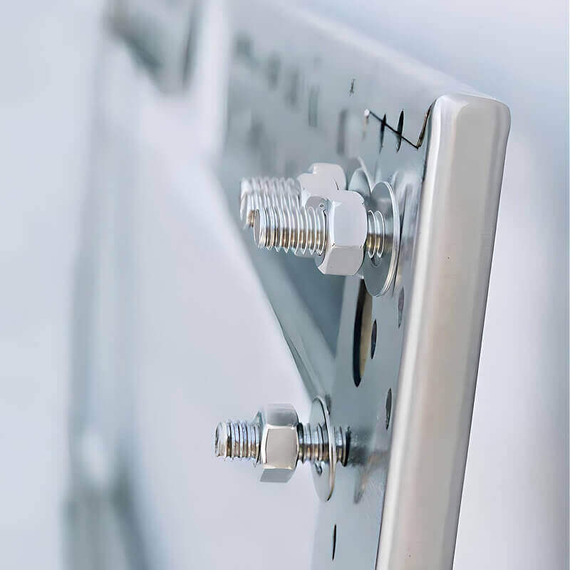 TrueFlame 1/2 - Inch Mounting Bracket For 36 Inch Vent Hood - TF - VH - 36 - SPT - by TrueFlame | Buy at Agent BBQ