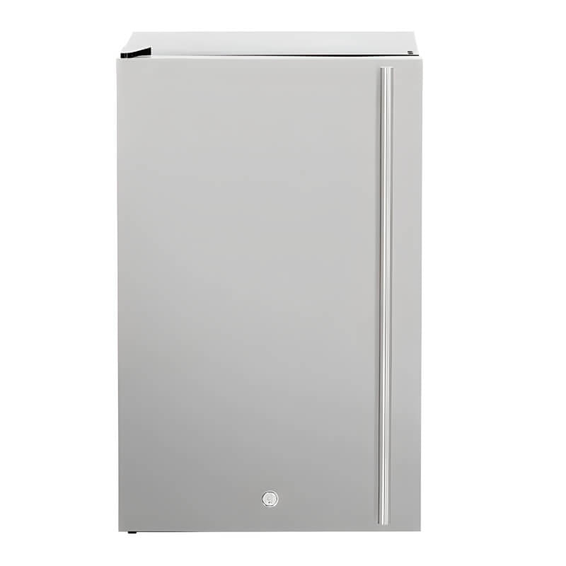TrueFlame 22 - Inch 4.1 Cu. Ft. Deluxe Compact Refrigerator - AMD - RFR - 22D - by TrueFlame | Buy at Agent BBQ
