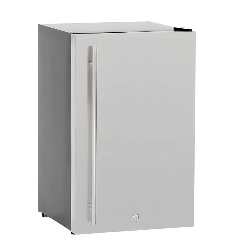 TrueFlame 22 - Inch 4.1 Cu. Ft. Deluxe Compact Refrigerator - AMD - RFR - 22D - by TrueFlame | Buy at Agent BBQ