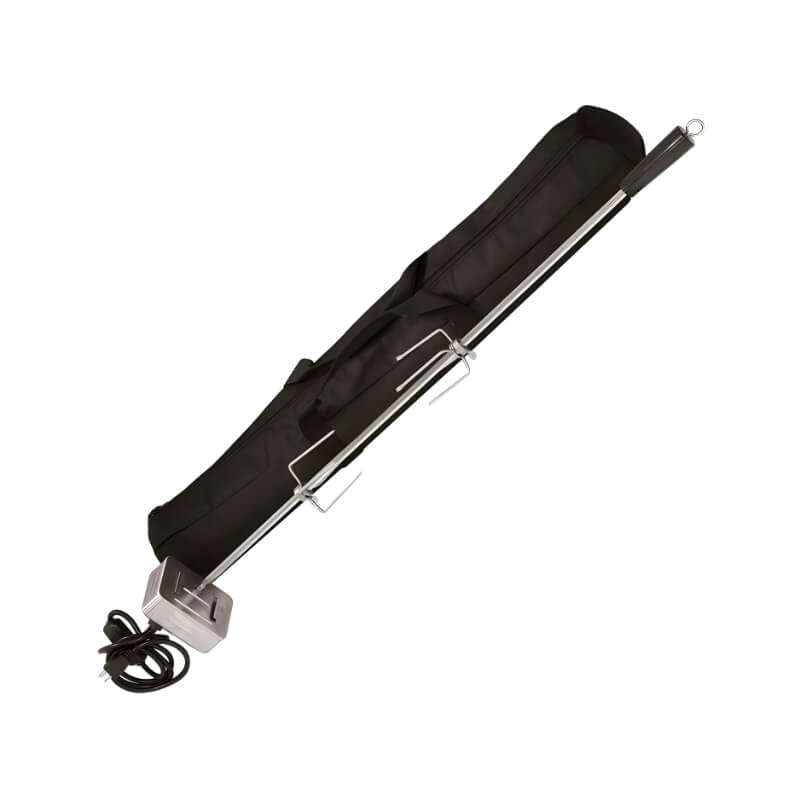 TrueFlame 32 - Inch Rotisserie Kit Bag - TF - GRILLCOV - ROT32 - by TrueFlame | Buy at Agent BBQ