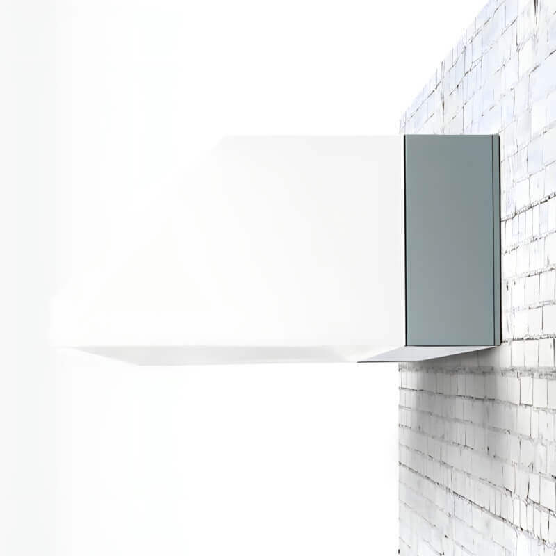 TrueFlame 8 Inch Spacer Bracket For 48 Inch Vent Hood - TF - VH - 48 - SP8 - by TrueFlame | Buy at Agent BBQ