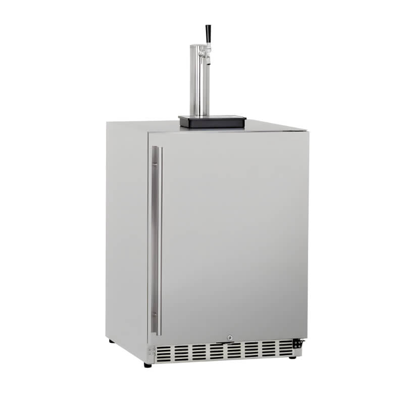 TrueFlame Single Keg Tap for TrueFlame Kegerator - AMD - RFR - TAP - 1 - by TrueFlame | Buy at Agent BBQ