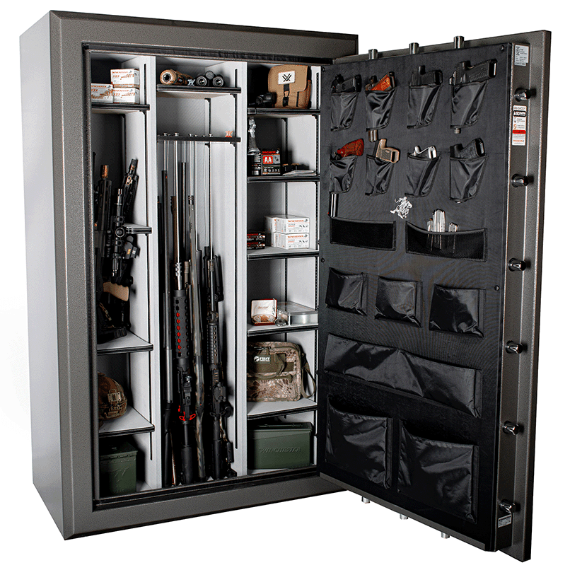 Winchester Big Daddy XLT2 Gun Safe BD-7246-52-7-E - Gun Safes & Rifle Safe Products by Winchester | Buy at Agent BBQ