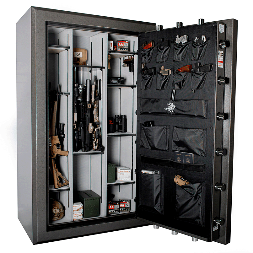 Winchester Legacy 53 Gun Safe L-7242A-53 - Gun Safes & Rifle Safe Products by Winchester | Buy at Agent BBQ