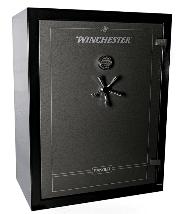 Winchester Ranger 42 Two Tone Gun Safe R-5946-42-3-E - Gun Safes & Rifle Safe Products by Winchester | Buy at Agent BBQ