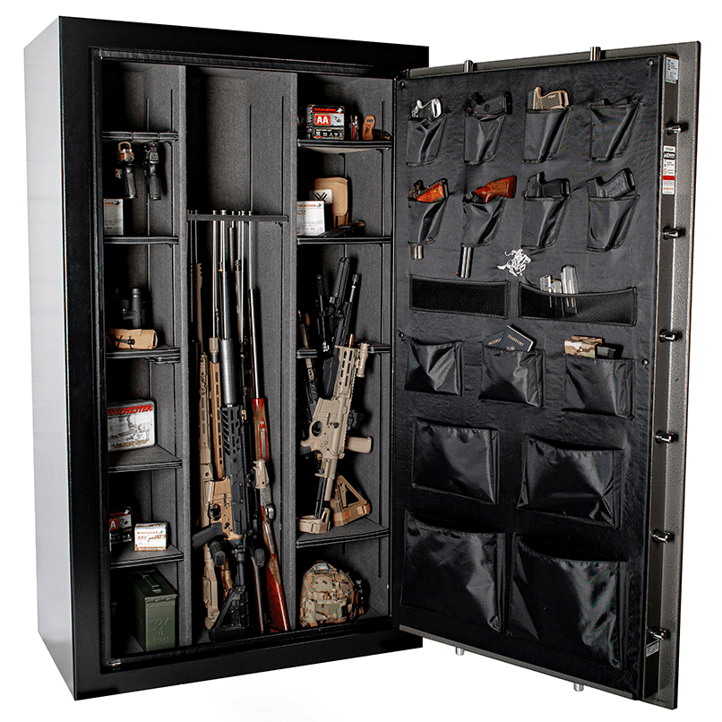 Winchester Ranger 44 Two Tone Gun Safe R-7242-44-3-E - Gun Safes & Rifle Safe Products by Winchester | Buy at Agent BBQ