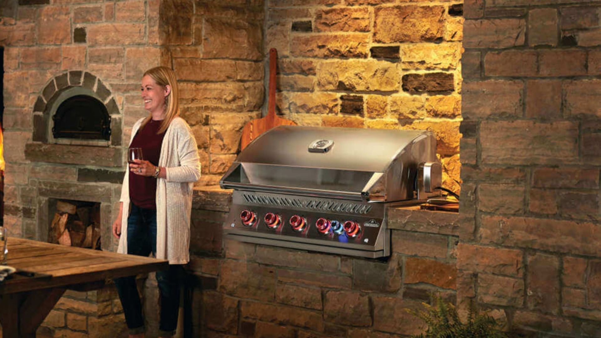 Built-In Gas Grill Buying Guide: The Special Agent Field Manual - Agent BBQ
