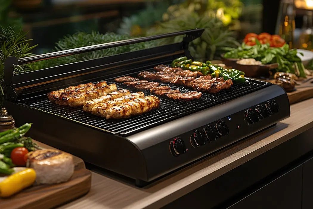 Electric Grill Buying Guide - Agent BBQ
