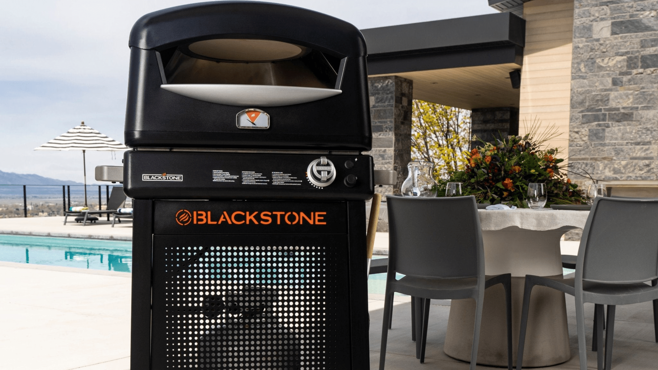 Elevate Your Outdoor Cooking with the Blackstone Pizza Oven - Agent BBQ