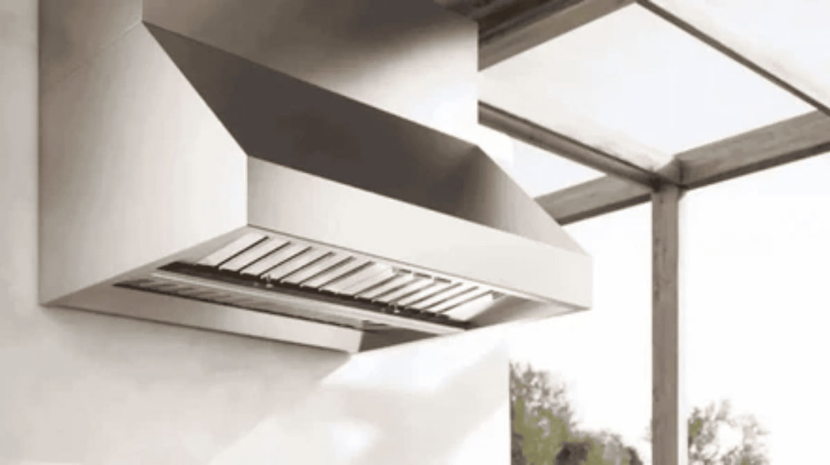 Falmec: Brand Spotlight and Outdoor Range Hood Review (2025 Buyer's Guide) - Agent BBQ