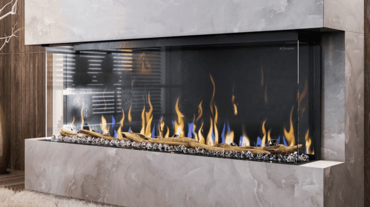Fireplace Buying Guide - Agent BBQ