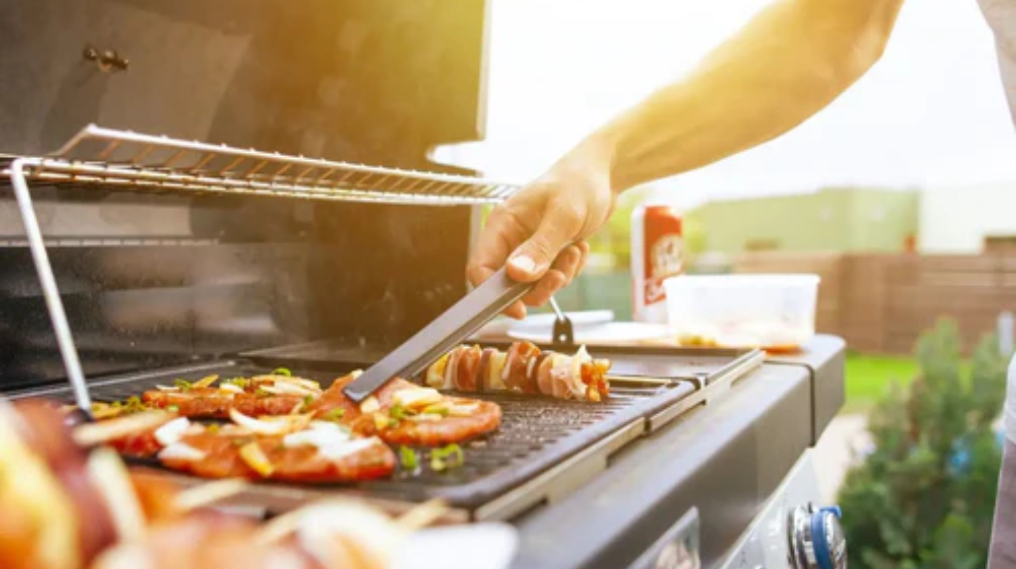 Gas Grill Buying Guide - Agent BBQ
