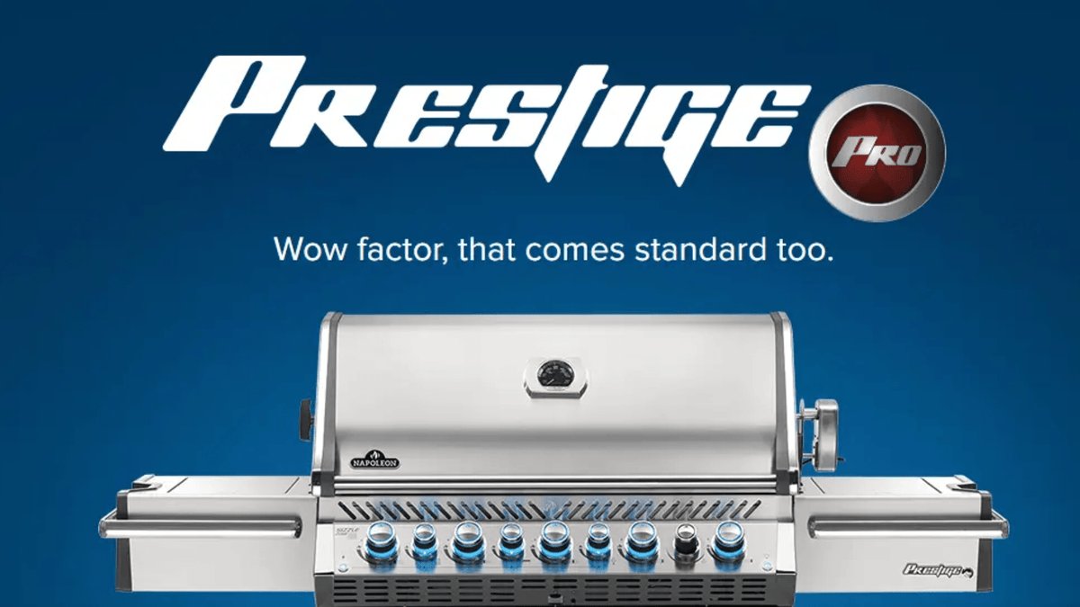 Napoleon Prestige PRO™ Series: The Pinnacle of Outdoor Grilling (2025 Review) - Agent BBQ
