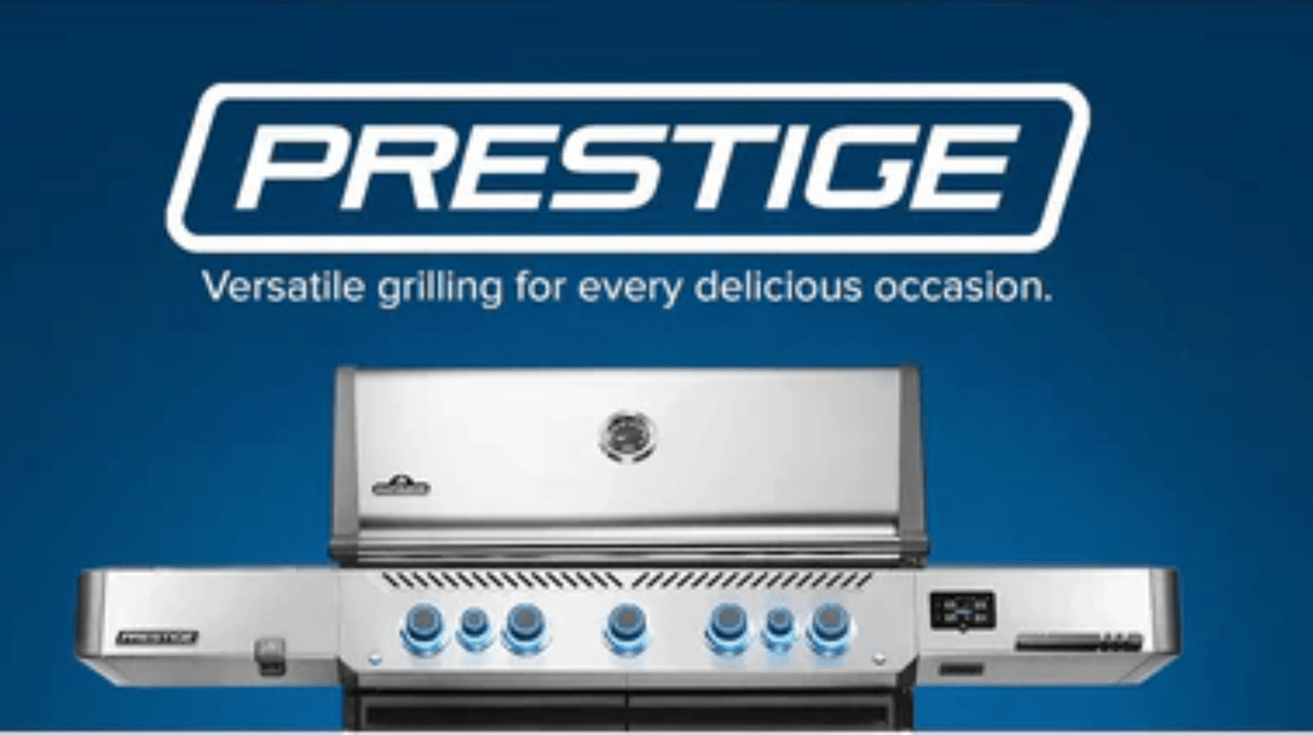 Napoleon Prestige® Series: Premium Grilling Performance for Every Backyard (2025 Review) - Agent BBQ