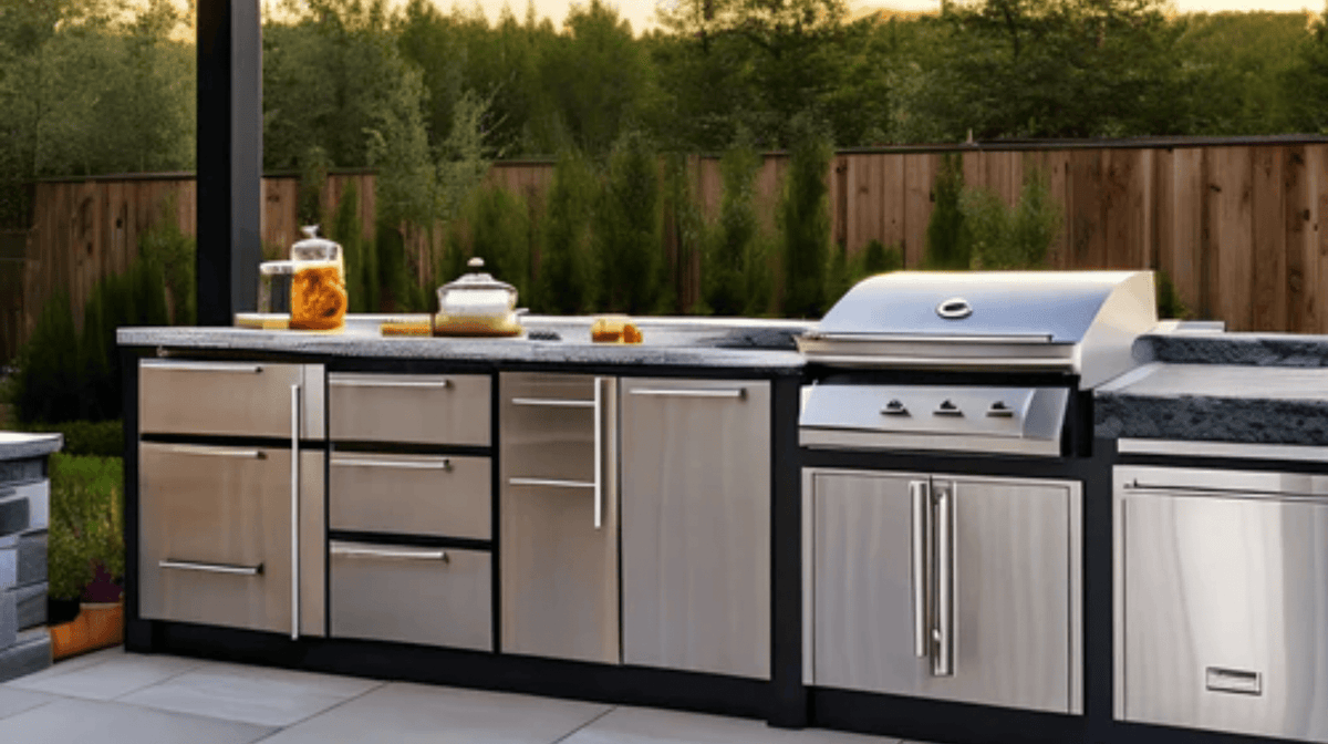 Outdoor Refrigeration Buying Guide - Agent BBQ
