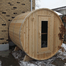 CT Harmony Barrel Sauna (CTC22W)