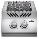 Napoleon Built-in 500 Series Inline Dual Range Top Burner - BI12RTSS