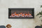 Amantii Symmetry Bespoke Extra Tall 60'' Smart Wall Mount / Recessed Electric Fireplace