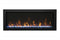 Amantii Panorama 40-inch Slim Built-in Indoor/Outdoor Linear Electric Fireplace