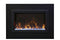 Amantii Traditional Bespoke 38-Inch Built-In Indoor/Outdoor Smart Electric Firebox Insert