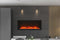 Amantii Panorama 30 inch Extra Slim Built-in Indoor/Outdoor Linear Electric Fireplace