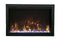 Amantii Traditional Bespoke 44-Inch Built-In Indoor/Outdoor Smart Electric Firebox Insert