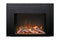 Amantii Traditional Bespoke 38-Inch Built-In Indoor/Outdoor Smart Electric Firebox Insert