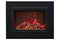 Amantii Traditional Bespoke 38-Inch Built-In Indoor/Outdoor Smart Electric Firebox Insert