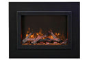 Amantii Traditional Bespoke 38-Inch Built-In Indoor/Outdoor Smart Electric Firebox Insert